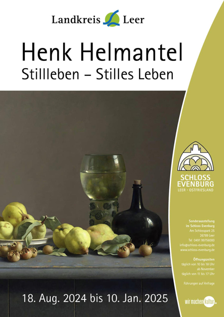 Henk Helmantel Leer